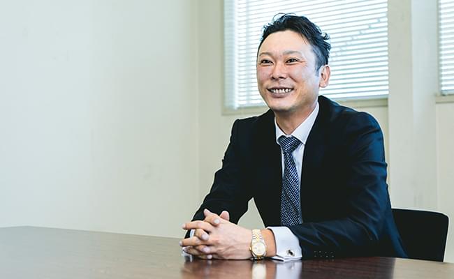 代表取締役 尾崎 剛史